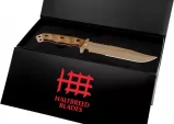 Halfbreed Blades Large Infantry Knife Gen 2 DE HBBLIK01G2DE