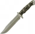 Halfbreed Blades Large Infantry Knife Gen 2 OD - HBBLIK01G2ODG