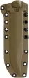 Halfbreed Blades Large Infantry Knife Gen 2 OD HBBLIK01G2ODG