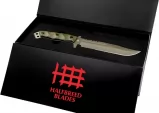 Halfbreed Blades Large Infantry Knife Gen 2 OD HBBLIK01G2ODG