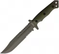 Halfbreed Blades Large Infantry Knife - HBBLIK01OD