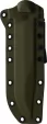 Halfbreed Blades Large Infantry Knife HBBLIK01OD