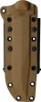 Halfbreed Blades Large Infantry Knife Gen 2 DE HBBLIK01PG2DE