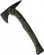 Halfbreed Blades Large Rescue Axe doutone - HBBLRA01BLKODG