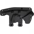 Halfbreed Blades Large Rescue Axe doutone HBBLRA01BLKODG