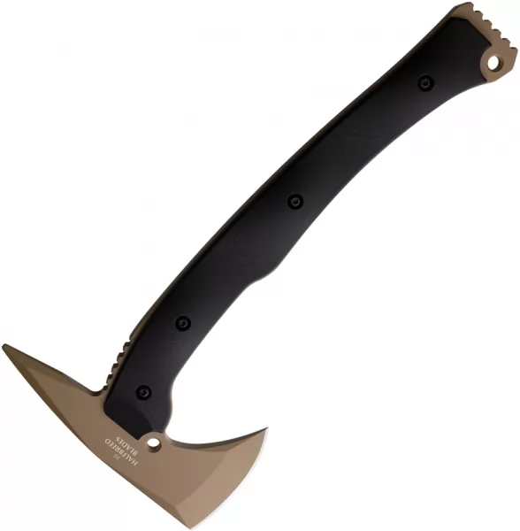 Halfbreed Blades Large Rescue Axe HBBLRA01DEB