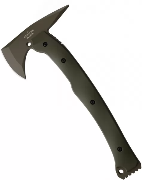 Halfbreed Blades Large Rescue Axe OD HBBLRA01ODG