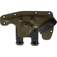 Halfbreed Blades Large Rescue Axe OD HBBLRA01ODG