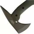 Halfbreed Blades Large Rescue Axe OD HBBLRA01ODG