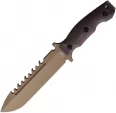 Halfbreed Blades Large Survival Knife DE - HBBLSK01DE