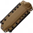 Halfbreed Blades Large Survival Knife DE HBBLSK01DE