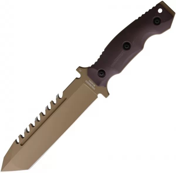 Halfbreed Blades Large Survival Knife DE HBBLSK02DE