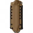 Halfbreed Blades Large Survival Knife DE HBBLSK02DE