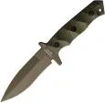 Halfbreed Blades Medium Clearance Knife OD - HBBMCK01ODG