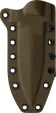Halfbreed Blades Medium Clearance Knife OD HBBMCK01ODG