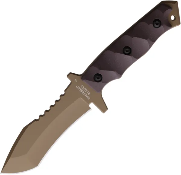 Halfbreed Blades Medium Clearance Knife HBBMCK02DE