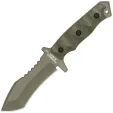 Halfbreed Blades Medium Clearance Knife OD - HBBMCK02ODG