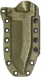 Halfbreed Blades Medium Clearance Knife OD HBBMCK02ODG