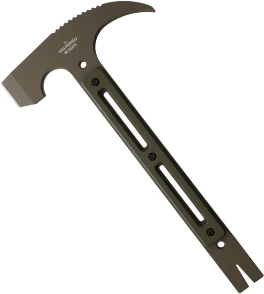 Halfbreed Blades Rhino Emergency Rescue Tool HBBMFE01OD
