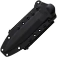 Halfbreed Blades Medium Infantry Knife Blk HBBMIK01PBLK