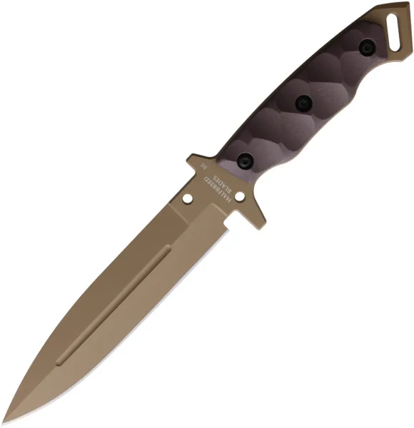 Halfbreed Blades Medium Infantry Knife DE HBBMIK01PDE