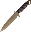 Halfbreed Blades Medium Infantry Knife DE - HBBMIK01PDE