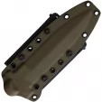 Halfbreed Blades Medium Infantry Knife OD HBBMIK01PSOD