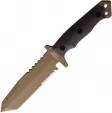 Halfbreed Blades Medium Infantry Knife DE - HBBMIK02DE