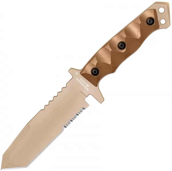 Halfbreed Blades Medium Infantry Knife Gen 2 DE HBBMIK02G2DE