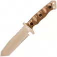Halfbreed Blades Medium Infantry Knife Gen 2 DE - HBBMIK02G2DE