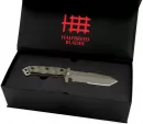 Halfbreed Blades Medium Infantry Knife Gen 2 OD HBBMIK02G2ODG