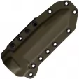 Halfbreed Blades Medium Infantry Knife OD HBBMIK02OD