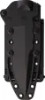 Halfbreed Blades Medium Infantry Knife K340 HBBMIK03G2BLKK3
