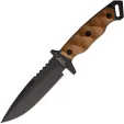 Halfbreed Blades Medium Infantry Knife K340 - HBBMIK03G2DEK3