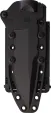 Halfbreed Blades Medium Infantry Knife K340 HBBMIK03G2DEK3