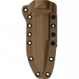 Halfbreed Blades Medium Infantry Knife DE HBBMIK03G2DE