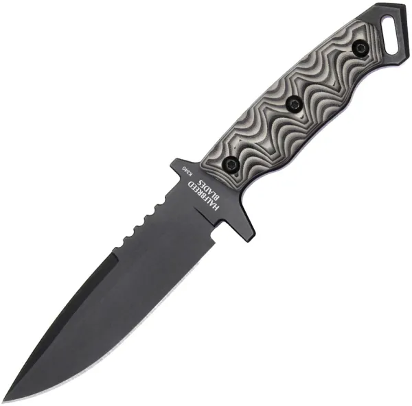 Halfbreed Blades Medium Infantry Knife Multi HBBMIK03G2MULTI
