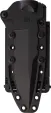 Halfbreed Blades Medium Infantry Knife K340 HBBMIK03G2ODGK3