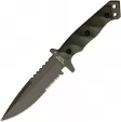 Halfbreed Blades Medium Infantry Knife OD - HBBMIK03G2ODG