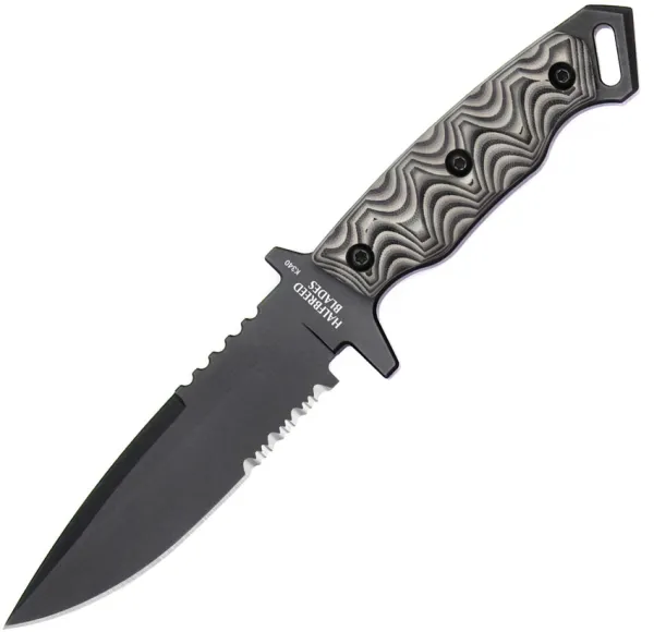 Halfbreed Blades Medium Infantry Knife Multi HBBMIK03G2PSMUL