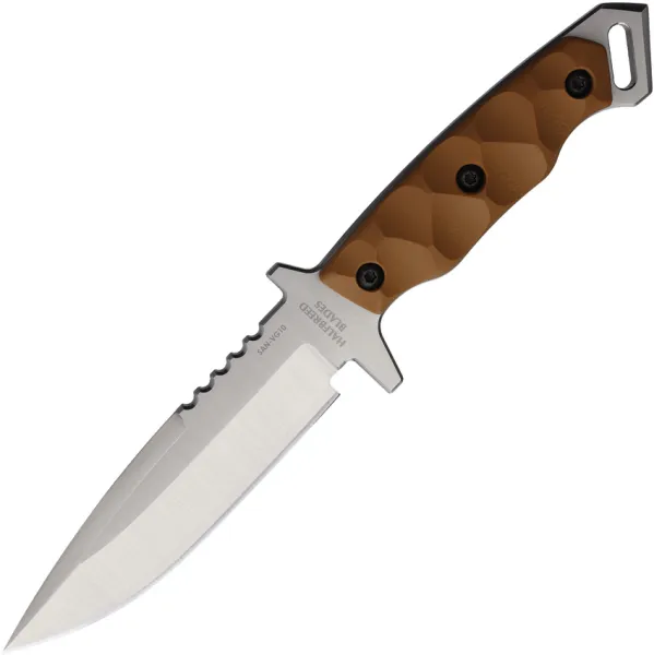 Halfbreed Blades MIK 03 Fixed Blade San VG10 HBBMIK03G2SVGDE