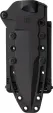 Halfbreed Blades MIK 03 Fixed Blade San VG10 HBBMIK03G2SVGRG