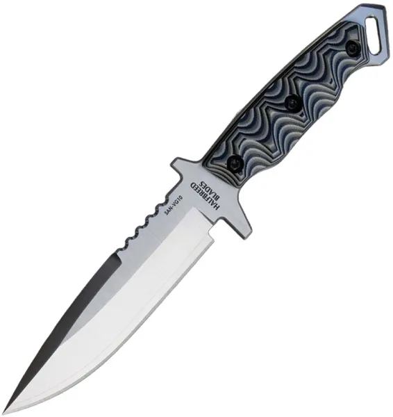 Halfbreed Blades Medium Infantry Knife Multi VG HBBMIK03G2SVMUL
