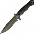 Halfbreed Blades Medium Infantry Knife OD - HBBMIK03OD
