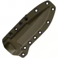 Halfbreed Blades Medium Infantry Knife OD HBBMIK03OD
