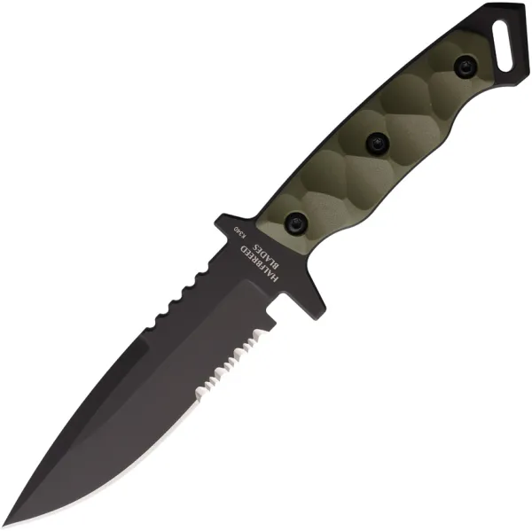 Halfbreed Blades Medium Infantry Knife 03 GII HBBMIK03PSG2OD