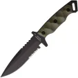 Halfbreed Blades Medium Infantry Knife 03 GII - HBBMIK03PSG2OD