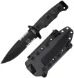 Halfbreed Blades Medium Infantry Knife 04 - HBBMIK04BLK