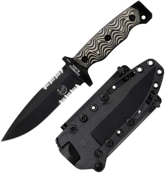 Halfbreed Blades Medium Infantry Knife 04 HBBMIK04MULTI