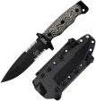 Halfbreed Blades Medium Infantry Knife 04 - HBBMIK04MULTI